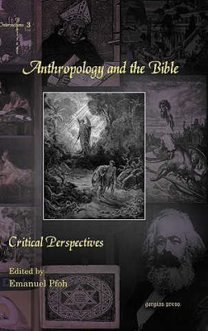 Kniha Anthropology and the Bible Emanuel Pfoh