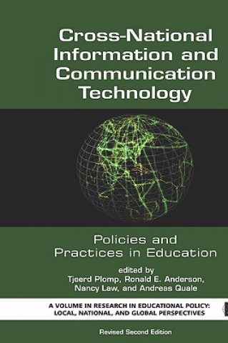 Carte Cross-national Information and Communication Technology Policies and Practices in Education Ronald E. Anderson