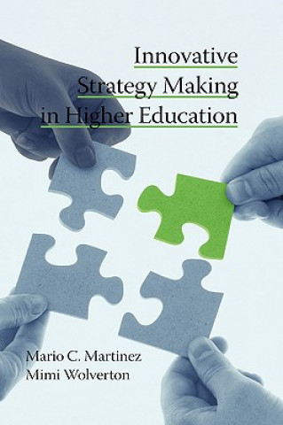 Book Innovative Strategy Making in Higher Education Mimi Wolverton