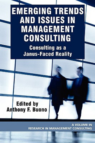 Buch Emerging Trends and Issues in Management Consulting Anthony F. Buono