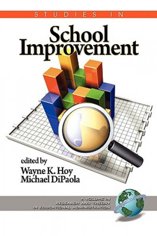 Knjiga Studies in School Improvement Michael Dipaola