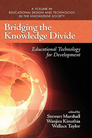 Knjiga Bridging the Knowledge Divide Wanjira Kinuthia