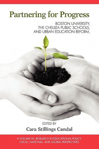 Knjiga Partnering for Progress Cara Stillings Candal
