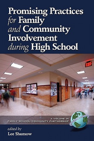 Könyv Promising Practices for Family and Community Involvement During High School Lee Shumow