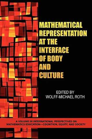 Kniha Mathematical Representation at the Interface of Body and Culture 