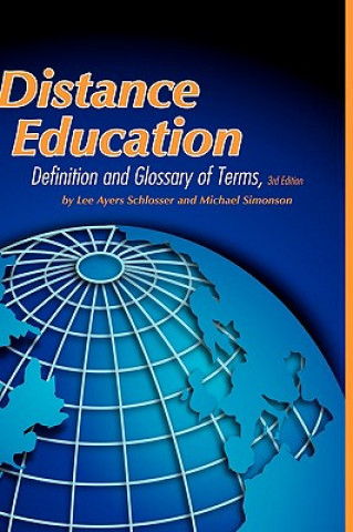 Livre Distance Education Michael R. Simonson