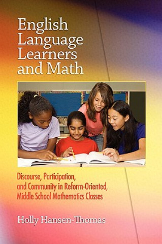 Buch English Language Learners and Math Holly Hansen-Thomas