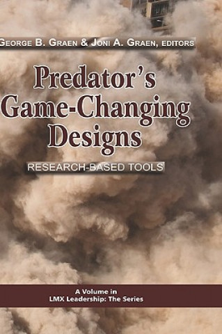 Книга Predator's Game-changing Designs George B. Graen