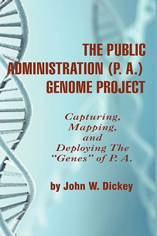 Libro Public Administration (P. A.) Genome Project John W. Dickey