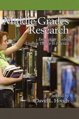 Книга Middle Grades Research David L. Hough