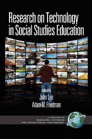 Книга Research on Technology in Social Studies Education Adam M Friedman
