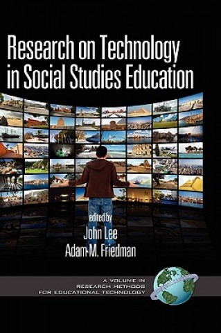 Kniha Research on Technology in Social Studies Education John Lee