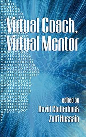 Kniha Virtual Coach, Virtual Mentor David Clutterbuck