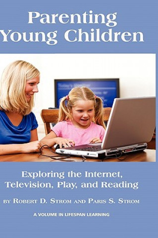 Kniha Parenting Young Children Robert D. Strom