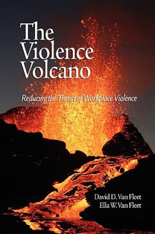 Książka Violence Volcano Ella W. Van Fleet