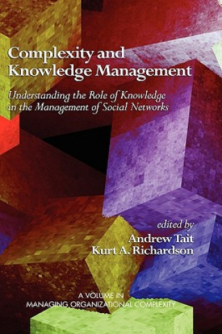 Carte Complexity and Knowledge Management Understanding the Role of Knowledge in the Management of Social Networks Kurt A. Richardson