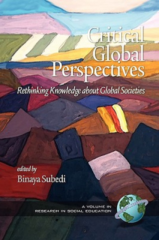 Knjiga Critical Global Perspectives Binaya Subedi