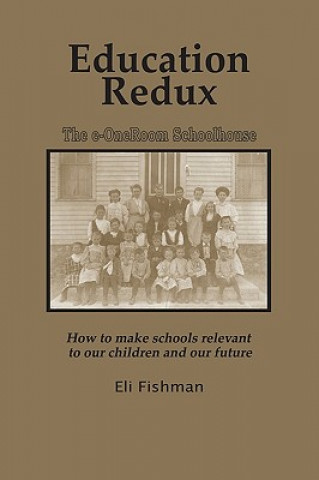 Kniha Education Redux Eli Fishman