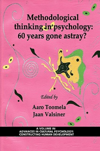 Βιβλίο Methodological Thinking in Psychology Aaro Toomela