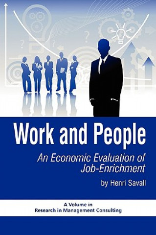 Kniha Work and People Henri Savall