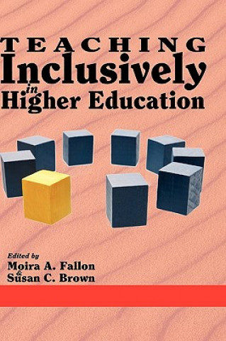 Buch Teaching Inclusively in Higher Education Susan C. Brown