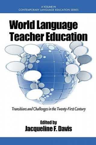 Carte World Language Teacher Education Jacqueline F. Davis