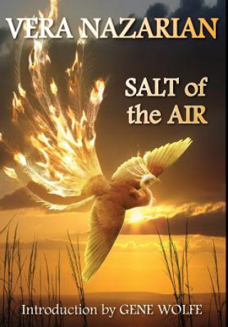 Kniha Salt of the Air Vera Nazarian