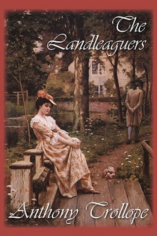 Kniha Landleaguers Anthony Trollope