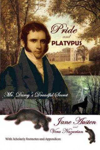 Könyv Pride and Platypus Vera Nazarian