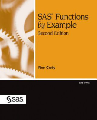 Buch SAS Functions by Example, Second Edition Ron Cody