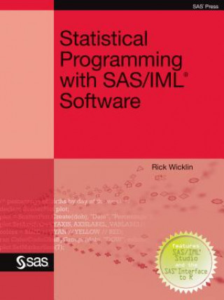 Carte Statistical Programming with SAS/IML Software Rick Wicklin