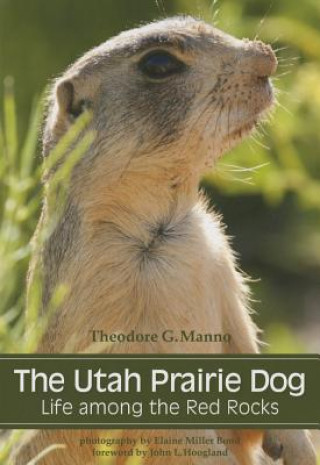 Könyv Utah Prairie Dog Theodore G Manno