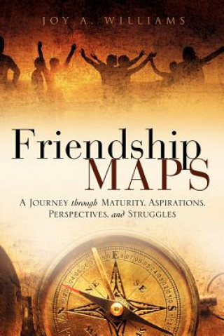 Carte Friendship MAPS Joy A Williams