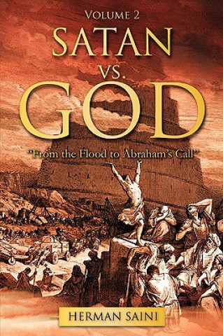 Carte SATAN vs. GOD Herman Saini