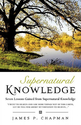 Knjiga Supernatural Knowledge James P Chapman