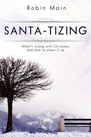 Book Santa-Tizing Robin Main