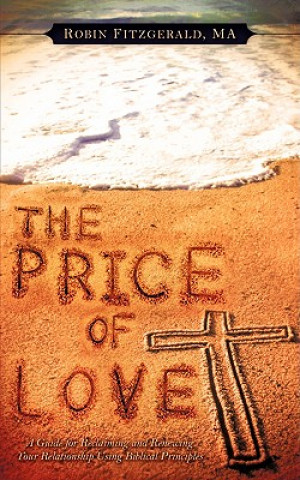 Книга Price of Love Robin Fitzgerald