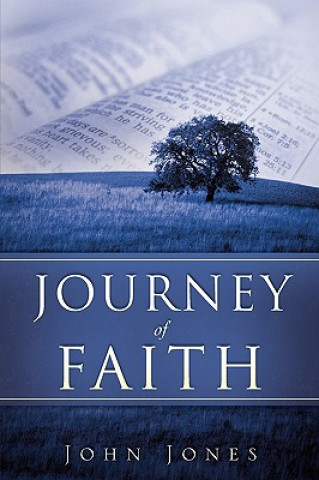 Buch Journey of Faith John Jones