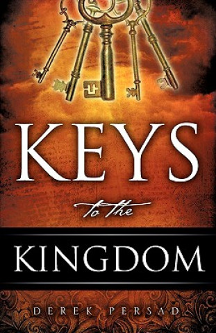 Kniha Keys to the Kingdom Derek Persad