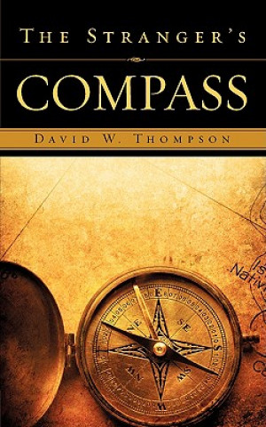 Książka Stranger's Compass David W Thompson