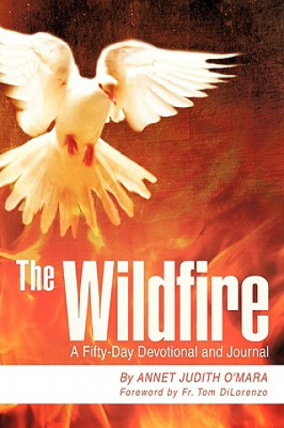 Knjiga Wildfire Annet Judith O'Mara