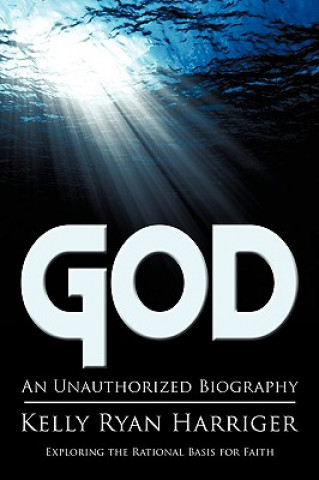 Knjiga God Kelly Ryan Harriger