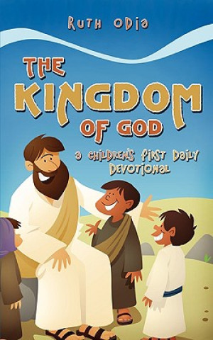 Kniha Kingdom of God Ruth Odia