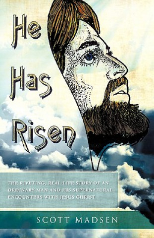 Carte He Has Risen Scott Madsen