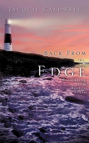 Książka Back From the Edge Jacquie Caldwell