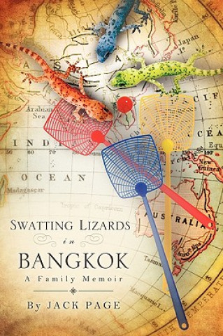 Kniha Swatting Lizards in Bangkok Jack (Merritt College) Page