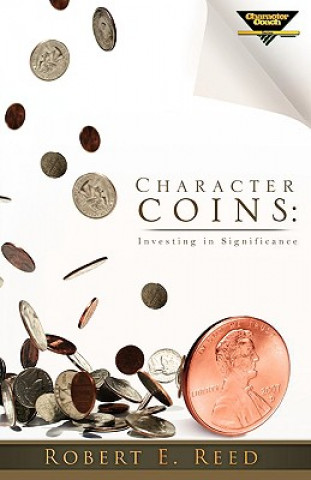 Libro Character Coins Reed