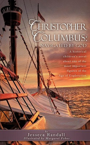 Könyv Christopher Columbus Jesseca Randall