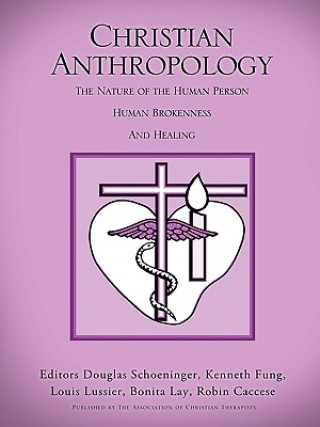 Kniha Christian Anthropology Douglas Schoeninger