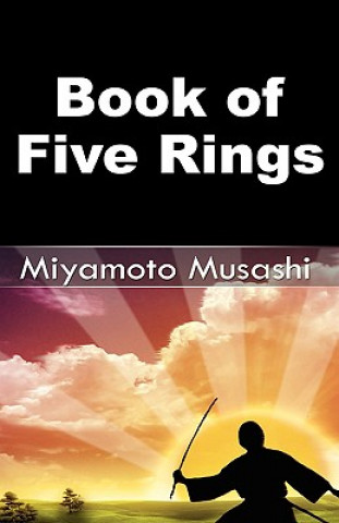 Книга Book of Five Rings Musashi Miyamoto